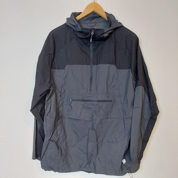Mountain Hardwear Jackets & Blazers - Mountain Hardware Kor Preshell Shape Women's Wind Jacket Size Large